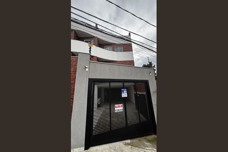 Apartamento para alugar com 61m², 2 quartos e 1 vaga Apartamento para alugar com 61m², 2 quartos e 1 vagaFachada