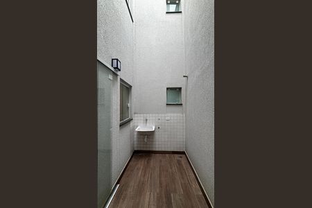 Apartamento para alugar com 61m², 2 quartos e 1 vaga Apartamento para alugar com 61m², 2 quartos e 1 vagaQuarto Varanda - Area de Serviço