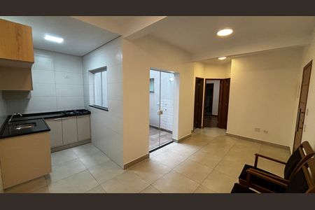 Apartamento para alugar com 61m², 2 quartos e 1 vaga Apartamento para alugar com 61m², 2 quartos e 1 vagaSala - Sala de Jantar