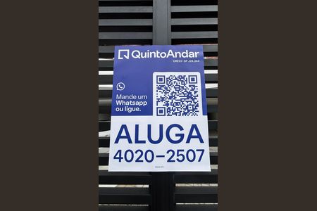 Apartamento para alugar com 61m², 2 quartos e 1 vaga Apartamento para alugar com 61m², 2 quartos e 1 vagaFachada