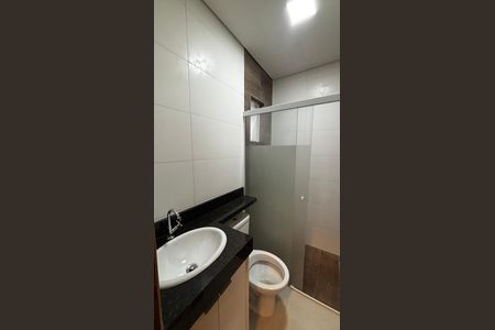 Apartamento para alugar com 61m², 2 quartos e 1 vaga Apartamento para alugar com 61m², 2 quartos e 1 vagaBanheiro