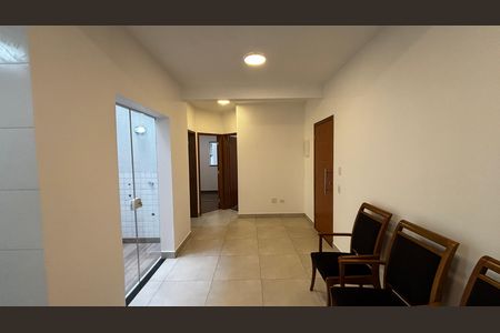 Apartamento para alugar com 61m², 2 quartos e 1 vaga Apartamento para alugar com 61m², 2 quartos e 1 vagaSala - Sala de Jantar