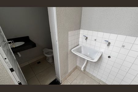 Apartamento para alugar com 85m², 2 quartos e 1 vaga Apartamento para alugar com 85m², 2 quartos e 1 vagaCobertura - Area de Serviço