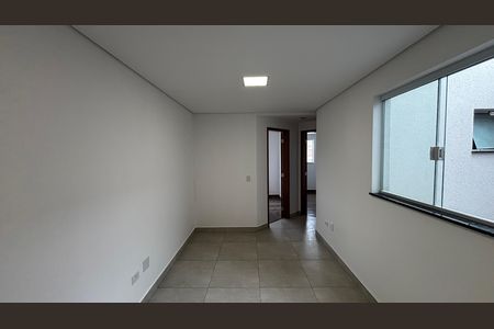 Sala - Sala de Jantar de apartamento para alugar com 2 quartos, 85m² em Vila Alice, Santo André