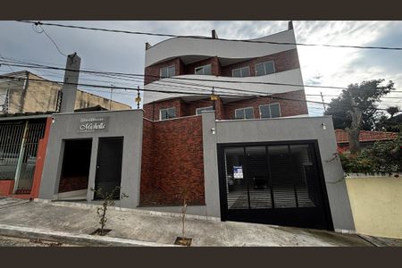 Apartamento para alugar com 85m², 2 quartos e 1 vaga Apartamento para alugar com 85m², 2 quartos e 1 vagaFachada
