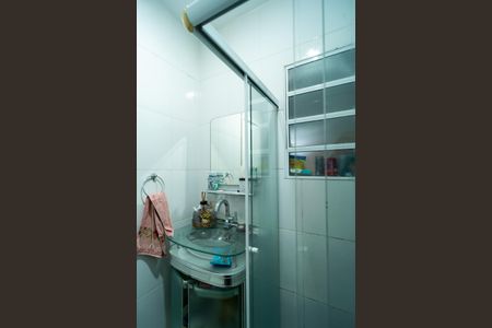Casa para alugar com 86m², 2 quartos e 3 vagas Casa para alugar com 86m², 2 quartos e 3 vagasBanheiro