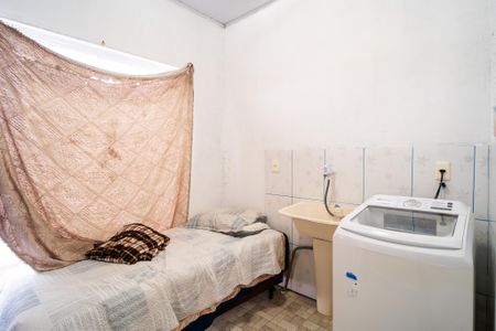 Casa para alugar com 86m², 2 quartos e 3 vagas Casa para alugar com 86m², 2 quartos e 3 vagasÁrea de Serviço
