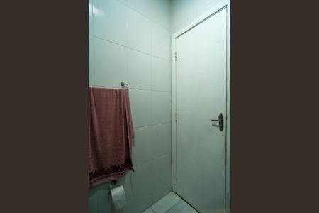Casa para alugar com 86m², 2 quartos e 3 vagas Casa para alugar com 86m², 2 quartos e 3 vagasBanheiro