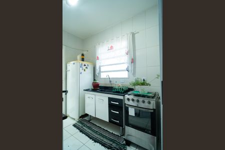 Casa para alugar com 86m², 2 quartos e 3 vagas Casa para alugar com 86m², 2 quartos e 3 vagasCozinha