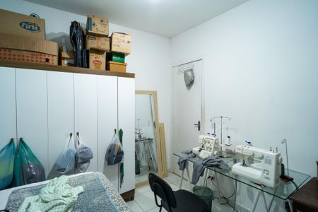 Casa para alugar com 86m², 2 quartos e 3 vagas Casa para alugar com 86m², 2 quartos e 3 vagasQuarto 2
