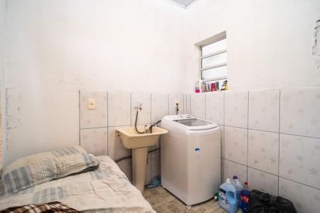 Casa para alugar com 86m², 2 quartos e 3 vagas Casa para alugar com 86m², 2 quartos e 3 vagasÁrea de Serviço