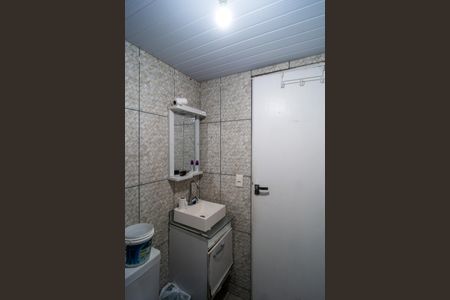 Casa para alugar com 86m², 2 quartos e 3 vagas Casa para alugar com 86m², 2 quartos e 3 vagasBanheiro de serviço