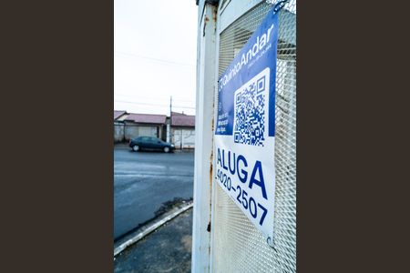 Casa para alugar com 86m², 2 quartos e 3 vagas Casa para alugar com 86m², 2 quartos e 3 vagasPlaca