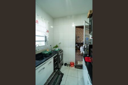 Casa para alugar com 86m², 2 quartos e 3 vagas Casa para alugar com 86m², 2 quartos e 3 vagasCozinha