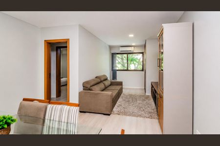 Sala de apartamento para alugar com 2 quartos, 76m² em Petrópolis, Porto Alegre
