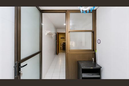 Área de serviço de apartamento para alugar com 2 quartos, 76m² em Petrópolis, Porto Alegre