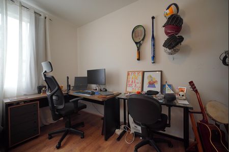 Apartamento para alugar com 60m², 2 quartos e 1 vagaQuarto 2