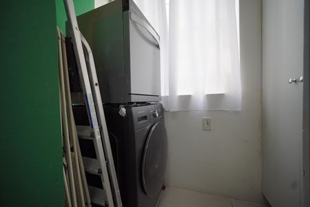 Apartamento para alugar com 60m², 2 quartos e 1 vagaÁrea de Serviço