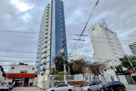Apartamento para alugar com 237m², 3 quartos e 3 vagasFachada - Plaquinha