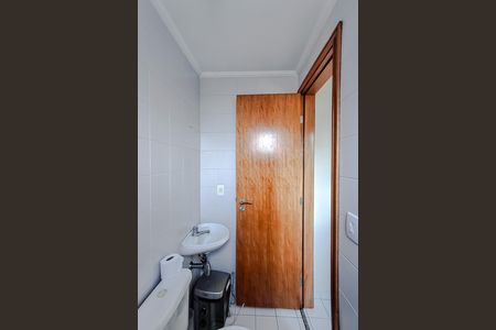 Apartamento para alugar com 237m², 3 quartos e 3 vagasBanheiro de serviço