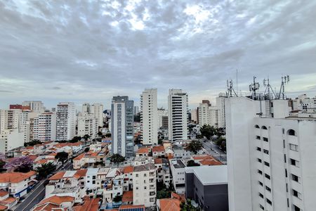 Apartamento para alugar com 237m², 3 quartos e 3 vagasVista da Suíte 2