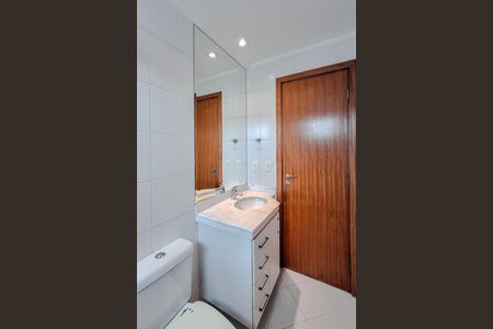 Apartamento para alugar com 237m², 3 quartos e 3 vagasBanheiro da Suíte 2