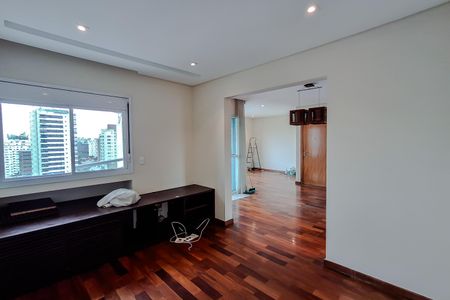 Apartamento para alugar com 237m², 3 quartos e 3 vagasSala de TV