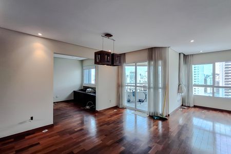 Sala de apartamento para alugar com 3 quartos, 237m² em Aclimação, São Paulo