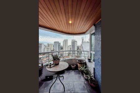 Apartamento para alugar com 237m², 3 quartos e 3 vagasVaranda da Sala