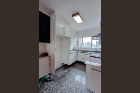 Apartamento para alugar com 237m², 3 quartos e 3 vagasCozinha