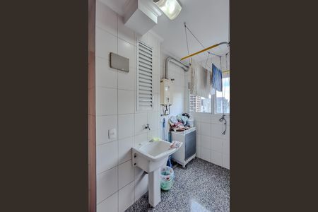 Apartamento para alugar com 237m², 3 quartos e 3 vagasÁrea de Serviço