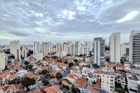 Apartamento para alugar com 237m², 3 quartos e 3 vagasVista da Varanda