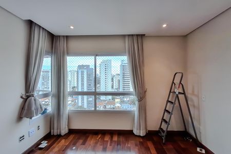 Sala de apartamento para alugar com 3 quartos, 237m² em Aclimação, São Paulo