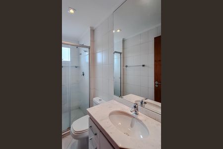 Apartamento para alugar com 237m², 3 quartos e 3 vagasBanheiro da Suíte 2