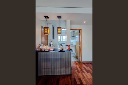 Apartamento para alugar com 237m², 3 quartos e 3 vagasCozinha