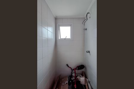 Apartamento para alugar com 237m², 3 quartos e 3 vagasBanheiro de serviço