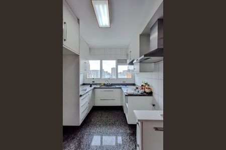 Apartamento para alugar com 237m², 3 quartos e 3 vagasCozinha