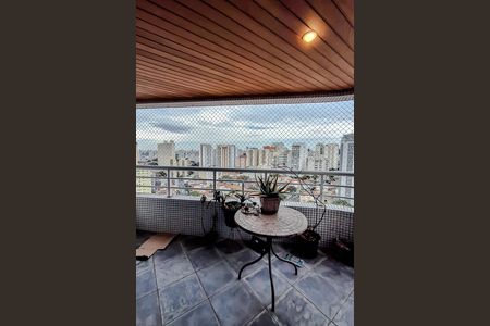 Apartamento para alugar com 237m², 3 quartos e 3 vagasVaranda da Sala