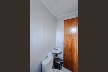 Apartamento para alugar com 237m², 3 quartos e 3 vagasBanheiro de serviço