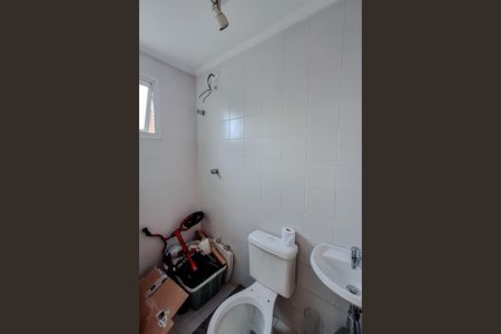 Apartamento para alugar com 237m², 3 quartos e 3 vagasBanheiro de serviço
