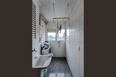 Apartamento para alugar com 237m², 3 quartos e 3 vagasÁrea de Serviço