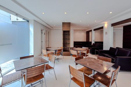 Apartamento para alugar com 237m², 3 quartos e 3 vagasÁrea comum