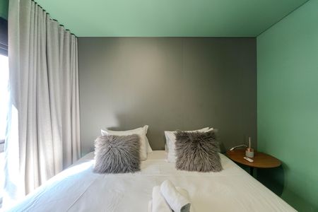Studio à venda com 39m², 1 quarto e 1 vagaStudio