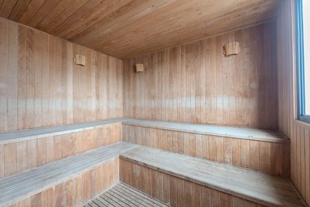 Studio à venda com 39m², 1 quarto e 1 vagaSaúna