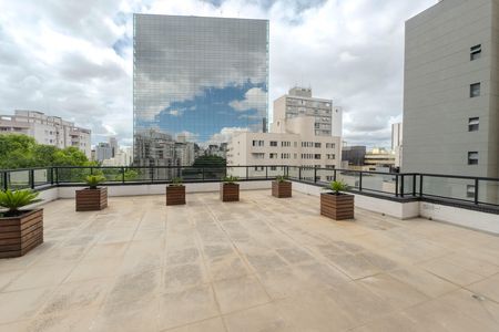 Studio à venda com 39m², 1 quarto e 1 vagaÁrea comum