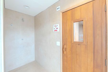 Studio à venda com 39m², 1 quarto e 1 vagaSaúna