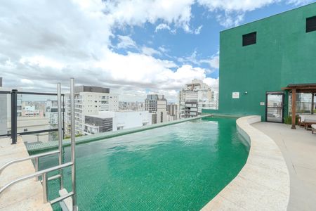 Studio à venda com 39m², 1 quarto e 1 vagaÁrea comum - Piscina
