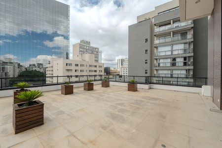 Studio à venda com 39m², 1 quarto e 1 vagaÁrea comum
