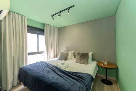 Studio à venda com 39m², 1 quarto e 1 vagaStudio