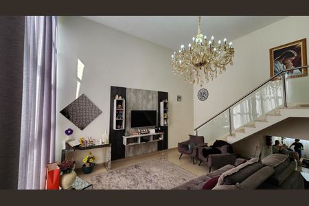 Sala de casa à venda com 3 quartos, 247m² em Jardim Alto da Colina, Valinhos